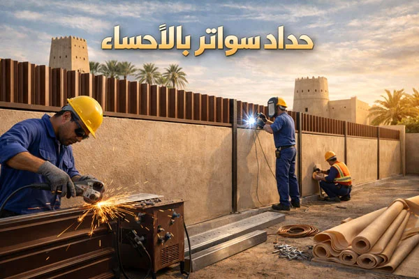 حداد سواتر بالاحساء