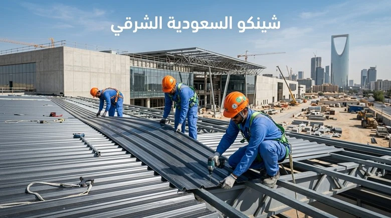 شينكو السعودية الشرقي